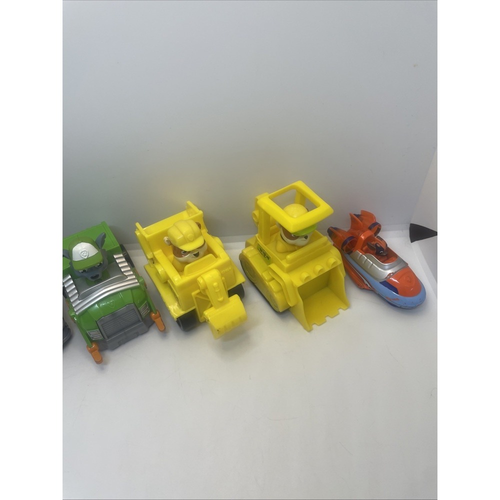 Lot Of‎ Paw Patrol Toy Cars Vehicles - Picture 9 of 11